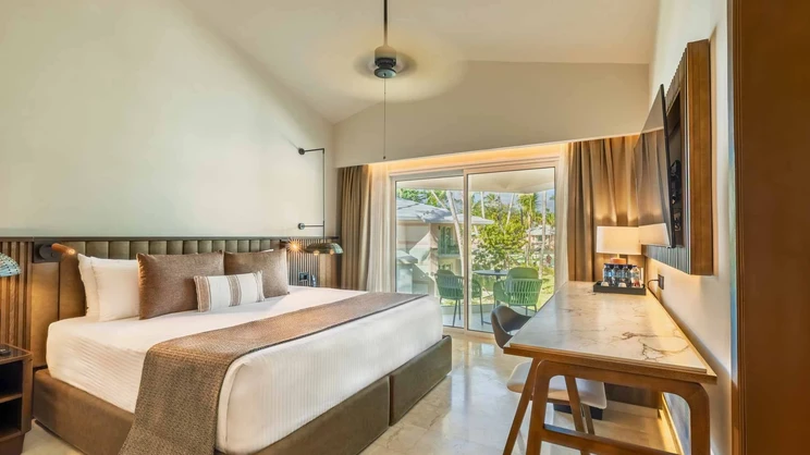 Family Selection Junior Suite Garden View